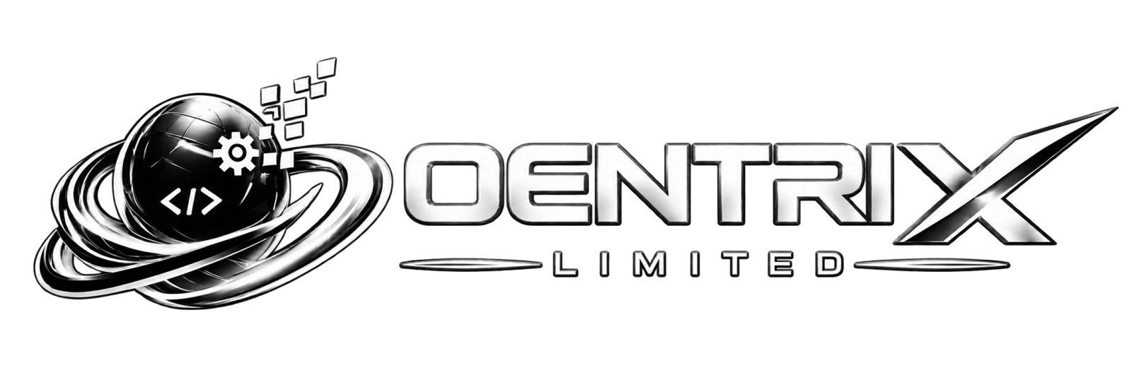 Oentrix Limited Logo