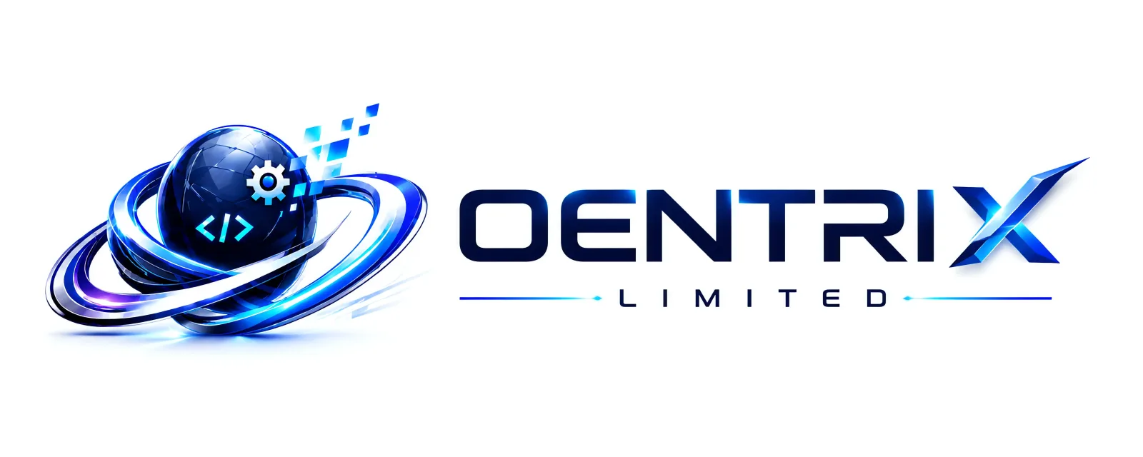 Oentrix Limited Logo
