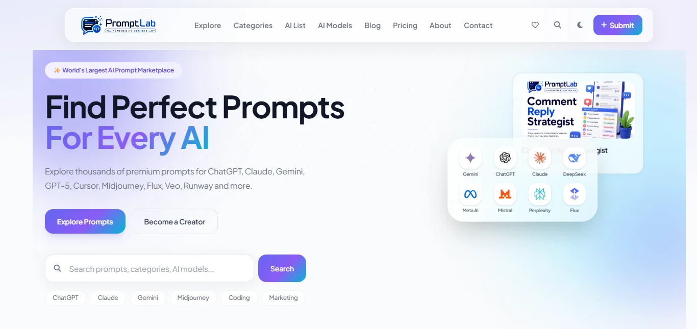 PromptLab