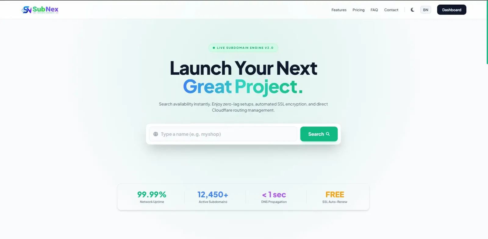 Subnex